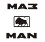 Каталог MAZ-MAN